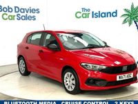 Used Fiat Tipo S 100 HP (73 kW) 2021 Red Hatchback