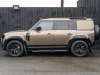 New Land Rover Defender HSE Dynamic 345 HP (253 kW) 2026 Gondwana stone SUV