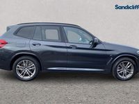 Used BMW X3 M Sport 2014 Grey SUV