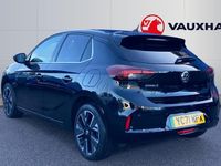 Used Vauxhall Corsa-e Elite 100 kW (136 HP) 2020 Hatchback