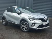 Second-hand Renault Captur Version S 130 CP (95 kW) 2020 Gri SUV