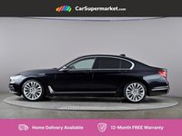 used BMW 730 7 Series d 4dr Auto