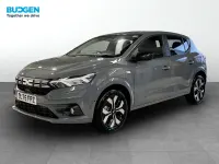 Used Dacia Sandero Journey 91 HP (66 kW) 2025 Grey Hatchback