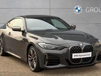 Used BMW M440 M Sport 369 HP (271 kW) 2022 Grey Sedan