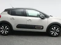 Used Citroën C3 PureTech 82 HP (60 kW) 2023 Beige Hatchback
