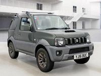 Used Suzuki Jimny SZ4 85 HP (62 kW) 2016 Green SUV