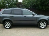 used Volvo XC90 2.4