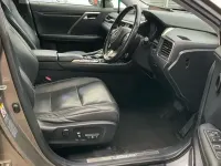 Used Lexus RX450h Luxury Line 2017 Silver SUV