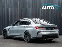 Used BMW M3 Competition Edition 2022 Grey Sedan