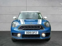 Used Mini Cooper S Countryman Exclusive 189 HP (139 kW) 2019 Blue SUV