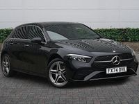 Used Mercedes A250 Executive 218 HP (160 kW) 2024 Black Hatchback