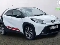 Used Toyota Aygo X 72 HP (52 kW) 2025 SUV