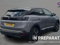 Used Peugeot 3008 Premium 131 HP (96 kW) 2022 Grey SUV