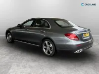 Used Mercedes E220 Premium 194 HP (142 kW) 2017 Grey Sedan