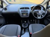 Used Seat Altea Ecomotive 2014 Black MPV