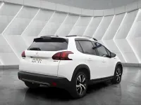 Used Peugeot 2008 Allure 82 HP (60 kW) 2016 White SUV