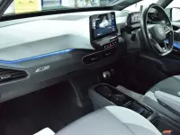 Usado VW ID.3 Pro 150 kW (204 CV) 2020 Blanco Utilitario