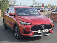 Used MG HS Trophy 258 HP (189 kW) 2024 Red SUV