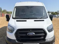 Used Ford Transit 130 HP (95 kW) 2021 White Van