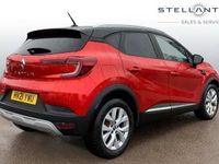 used Renault Captur 1.0 TCE 90 Iconic 5dr