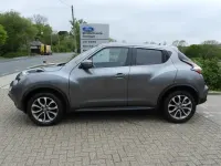 Usado Nissan Juke Tekna 117 HP (86 kW) 2017 Cinzento SUV