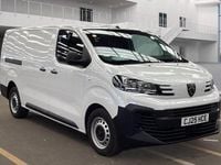 Used Peugeot Expert 120 HP (88 kW) 2025 White Van