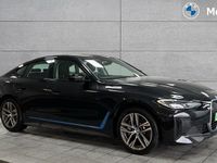 Used BMW i4 Sport Line 210 kW (286 HP) 2023 Black sapphire Sedan