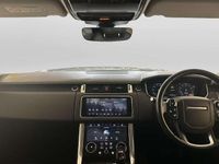 Used Land Rover Range Rover Sport HSE 300 HP (220 kW) 2019 Silver SUV