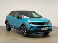 Used Vauxhall Mokka Ultimate 136 HP (100 kW) 2025 Green SUV