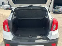 Used Vauxhall Mokka 152 HP (111 kW) 2016 White SUV