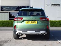 Used Ford Kuga Active 2025 Bursting green SUV