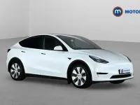 Used Tesla Model Y RWD 219 kW (299 HP) 2024 White SUV