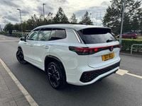 Used VW Tayron 150 HP (110 kW) 2025 SUV