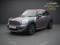 Used Mini Park Lane Countryman 2016 Grey SUV