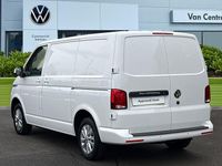 Used VW T6.1 Highline 110 HP (80 kW) 2023 White Van