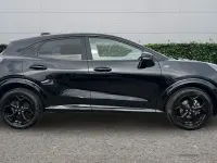 Used Ford Puma ST-Line 125 HP (91 kW) 2026 SUV