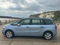 Used Citroën Grand C4 Picasso Exclusive 150 HP (110 kW) 2015 Blue MPV