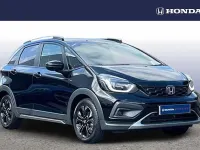 Used Honda Jazz Advance 122 HP (89 kW) 2024 Black Hatchback