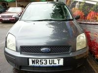 Used Ford Fusion 2003 Estate