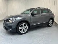 Used VW Tiguan Match 130 HP (95 kW) 2020 Grey SUV