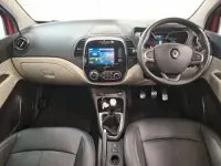 Used Renault Captur GT-Line 130 HP (95 kW) 2019 Red SUV