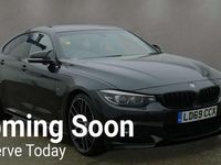 Used BMW 420 M Sport 2019 Black Coupe
