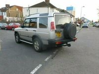 Used Land Rover Discovery 2 1999 SUV