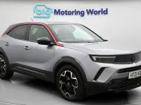 Used Vauxhall Mokka SRi 101 HP (74 kW) 2021 Grey SUV