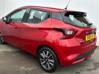 used Nissan Micra (New) 1.0 Acenta