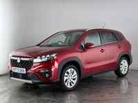 Used Suzuki SX4 S-Cross 2023 Red SUV