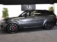Used Land Rover Range Rover Sport S 2019 Grey SUV