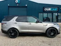 Used Land Rover Discovery 5 S 2023 Bronze SUV