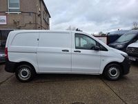 Used Mercedes Vito Progressive 2022 White Van