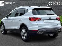 New Seat Arona FR 116 HP (85 kW) 2025 White SUV